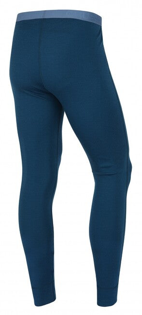 Husky Mercie pantaloni termici da uomo, blu