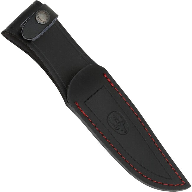 Muela Pointer coltello a lama fissa in micarta