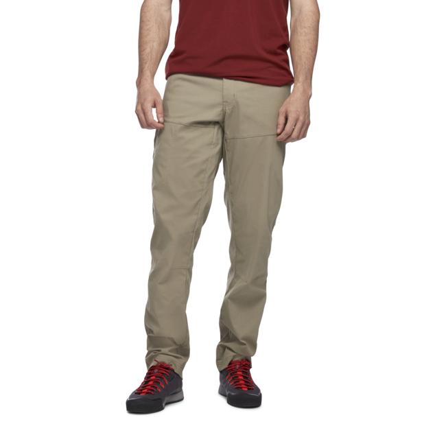 Black Diamond Anchor Stretch pantaloni, flatiron