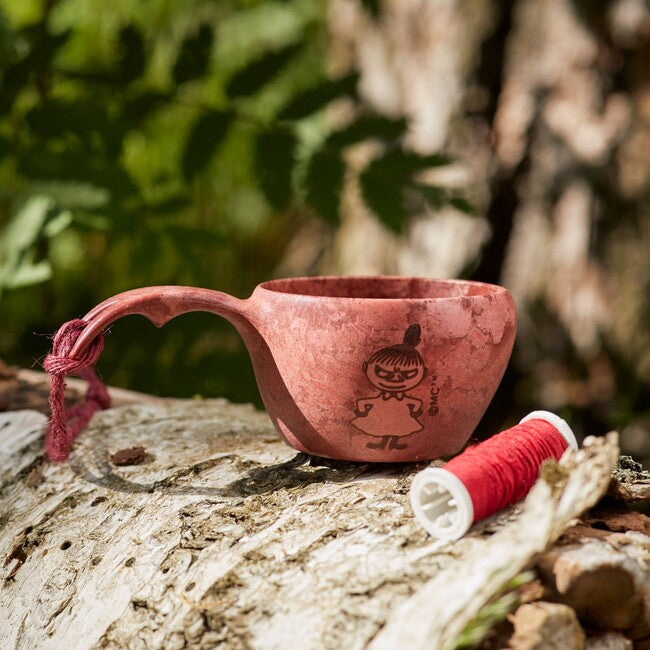 Kupilka 12 little my tazza, rosso