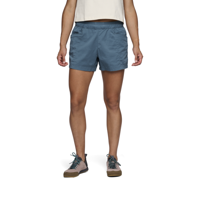 Black Diamond Notion pantaloncini da donna, blu creek