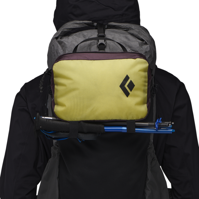 Black Diamond Betalight Sattelite borsa, gelso-sole