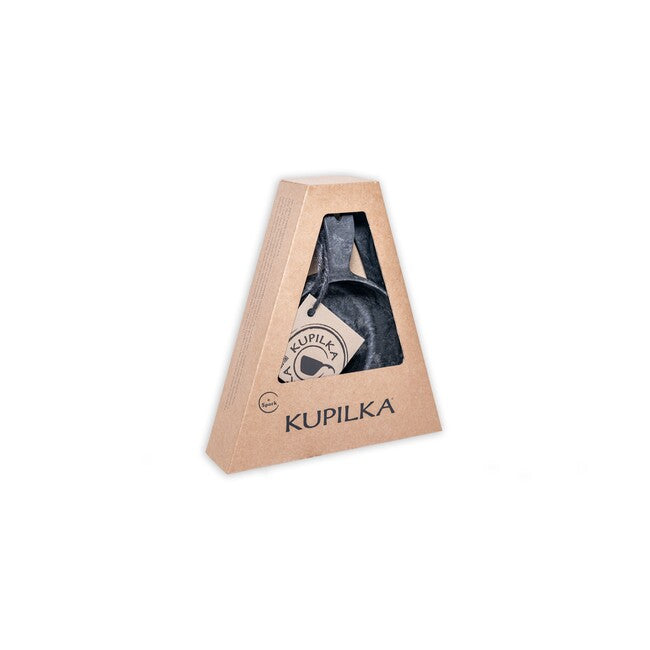 Kupilka 33 + set di ciotola e cucchiaio con forchetta in uno, nero