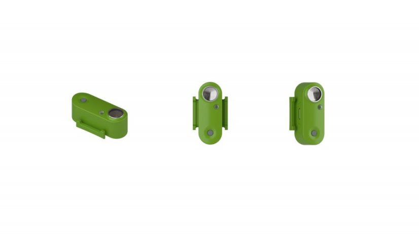 Tickless Active repellente per zecche a ultrasuoni, verde
