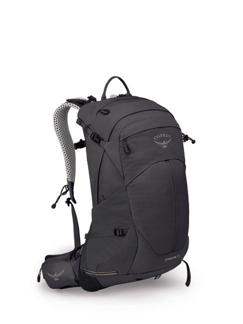 Osprey Stratos 24 zaino da trekking, tunnel vision grey