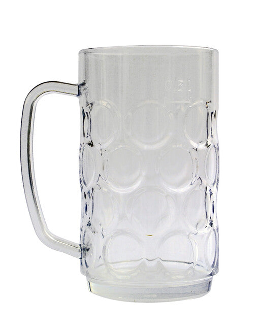 Waca Bicchiere da birra infrangibile 0,5L