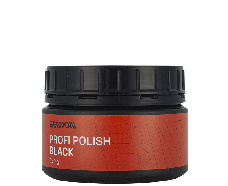 BENNON Profi polish crema concentrata 250, nero