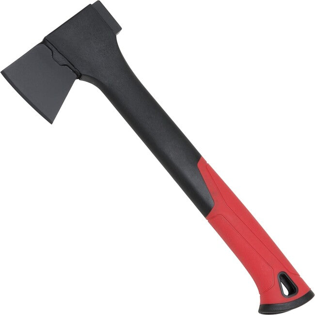 Haller Ascia axt con cornice rossa