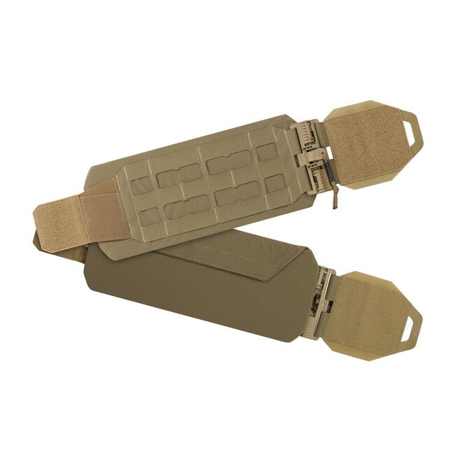 Direct Action Cinghia laterale leggera per portapiatti Wide , coyote brown