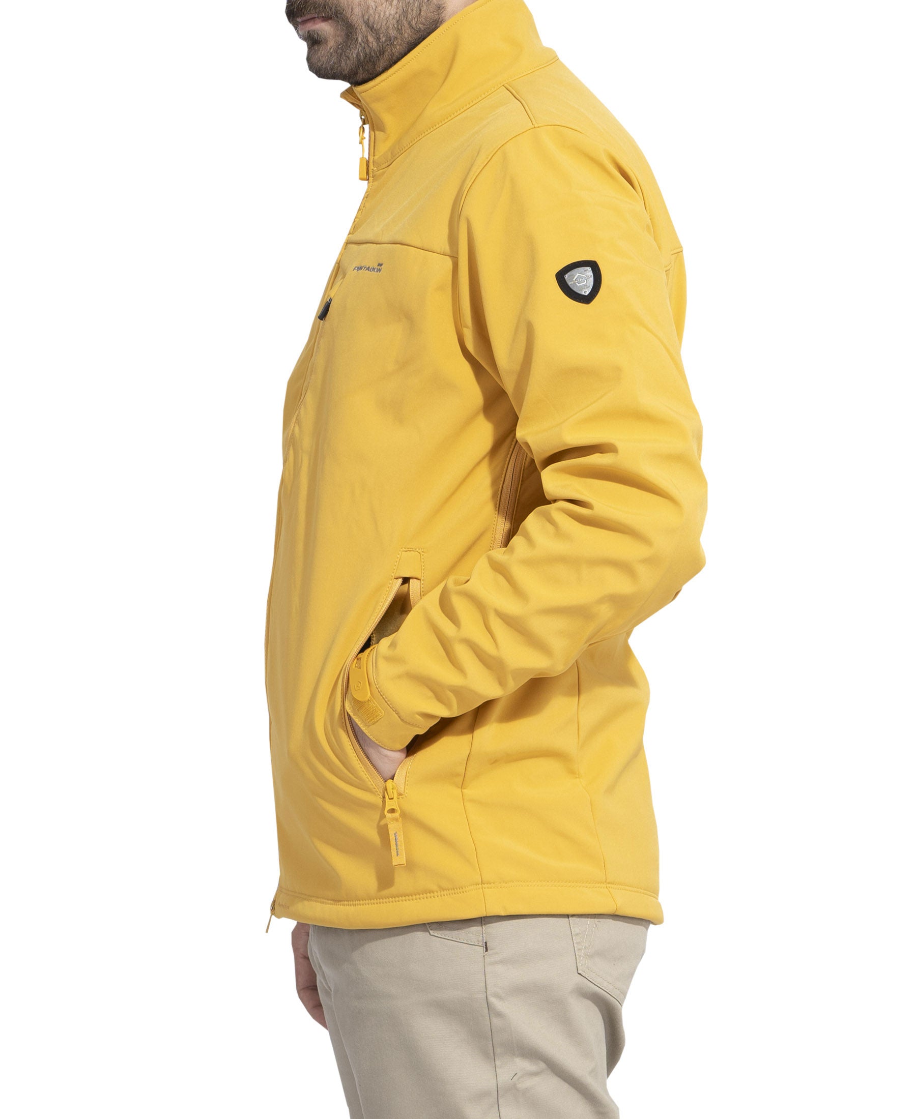 Pentagon Reiner 2.0 giacca, wolf grey