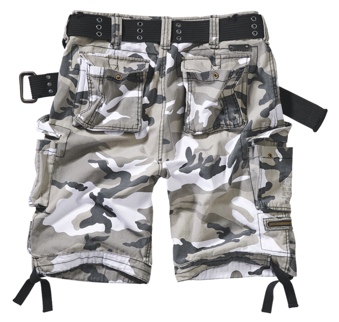 Brandit Savage Vintage pantaloncini, urbani