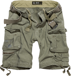 Brandit Savage Vintage pantaloncini, oliva