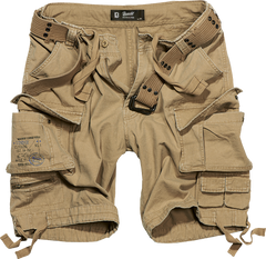 Brandit Savage Vintage pantaloncini, beige