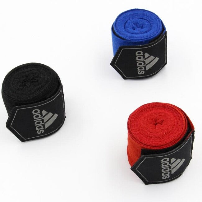 Adidas box bandage elastico 450cm, blu