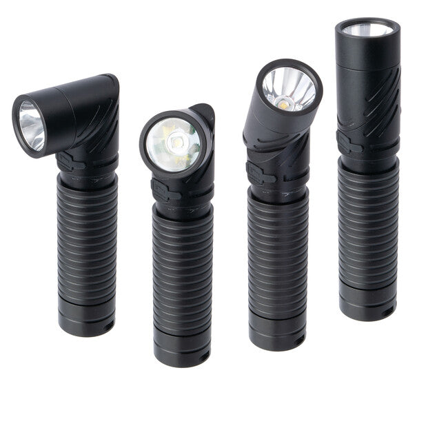 Origin Outdoors Lampada frontale ibrida a LED 500 lumen
