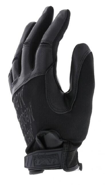 Mechanix Recon guanti in pelle, neri