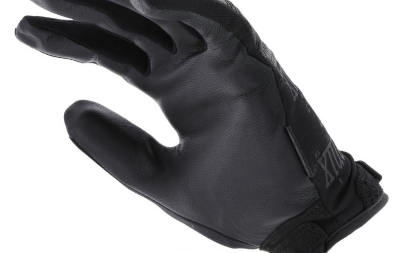 Mechanix Recon guanti in pelle, neri
