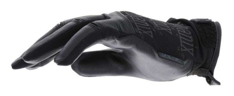 Mechanix Recon guanti in pelle, neri