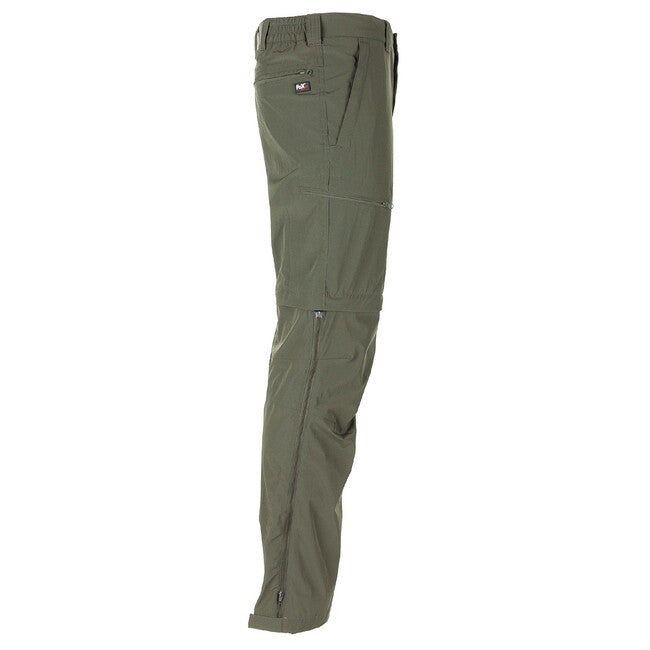 Fox Outdoor Rachel pantaloni da trekking, verdi OD