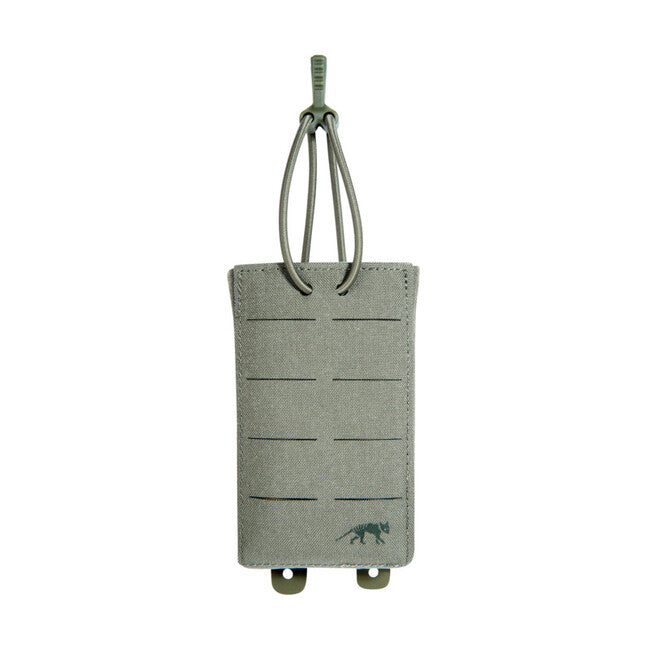 Tasmanian Tiger BELM4MKIIIIRR sgl mag pouch, stone grey olive