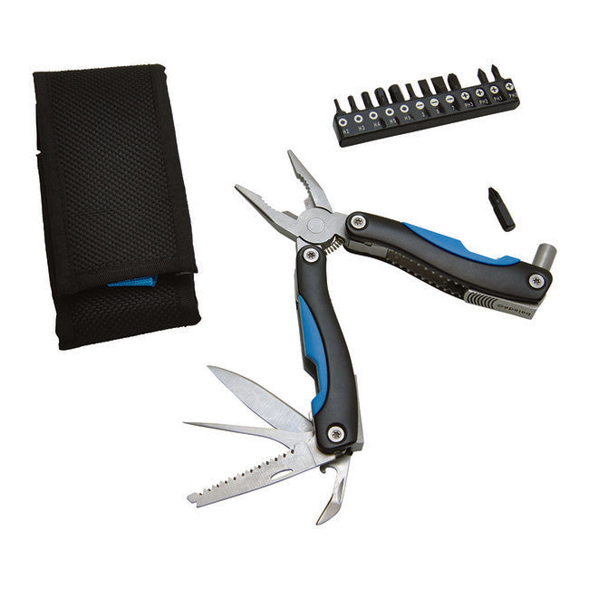 Baladeo BLI060 Locker Multi-Function Tool, Navy Blue