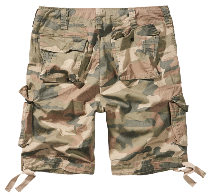 Brandit Urban Legend pantaloncini, light woodland