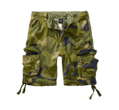 Brandit Urban Legend Σορτς Swedish camo M90, swedish camo