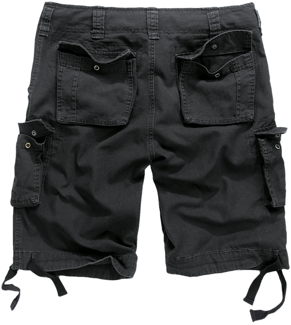 Brandit Urban Legend pantaloncini, nero