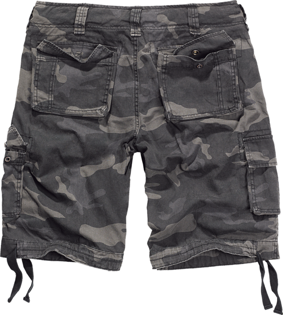 Brandit Urban Legend pantaloncini, darkcamo