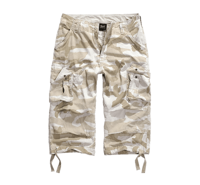 Pantaloni a Tre Quarti da Uomo