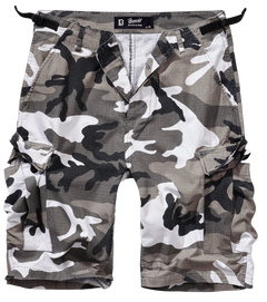 Brandit BDU pantaloncini Ripstop, Urban