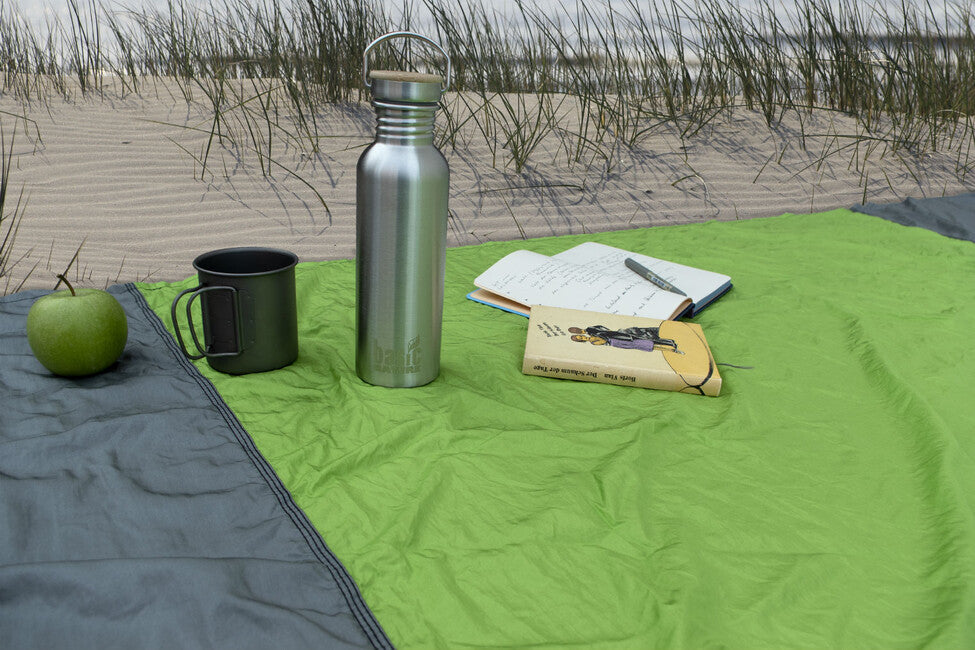 BasicNature Beach coperta picnic 215 x 275 cm