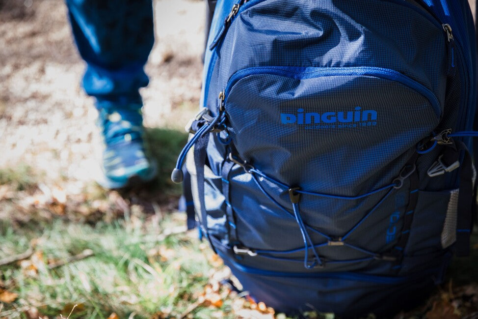 Pinguin Vector zaino 35 L, verde