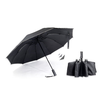 Origin Outdoors Ombrello rovesciato, nero