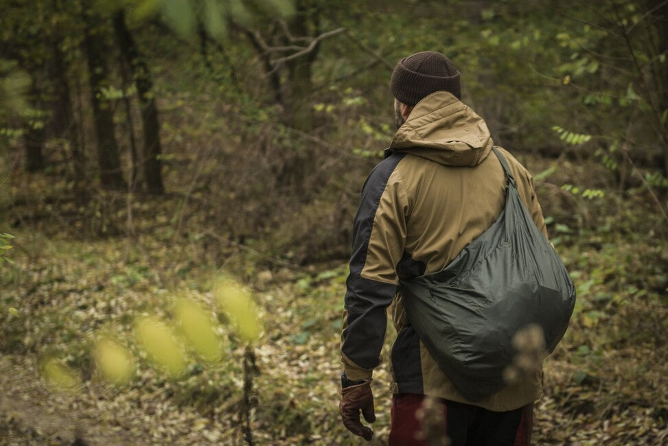 Helikon-Tex Carryall Borsa di riserva - poliestere, nera