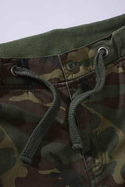 Brandit Packham pantaloncini vintage, terra di bosco