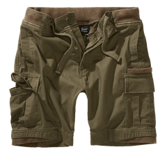 Brandit Packham pantaloncini vintage, oliva