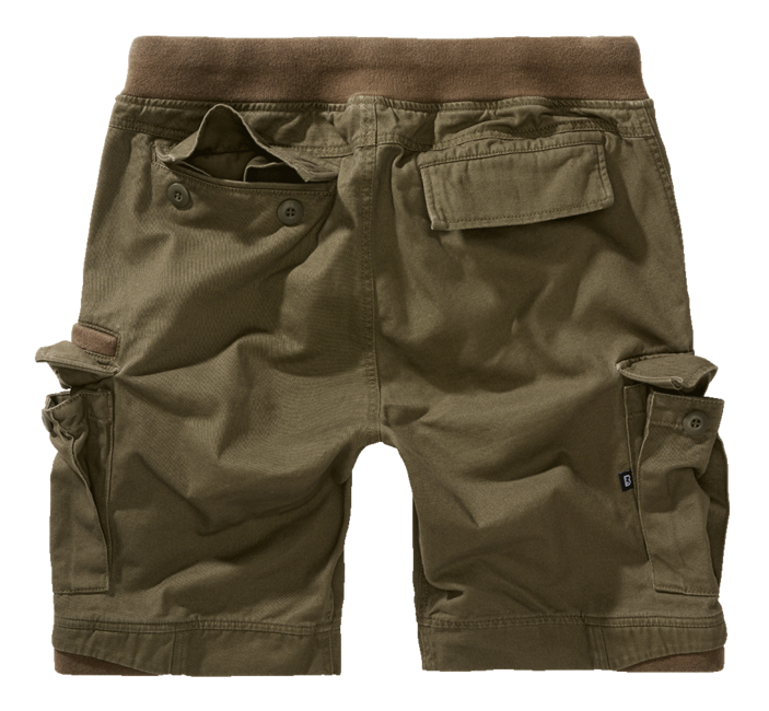 Brandit Packham pantaloncini vintage, oliva
