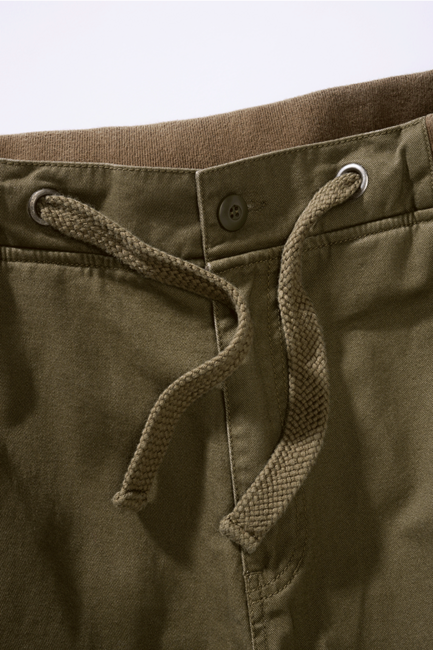 Brandit Packham pantaloncini vintage, oliva