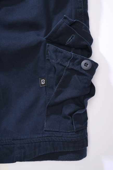 Brandit Packham pantaloncini vintage, marina