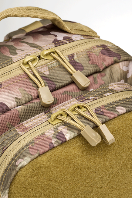 Brandit US Cooper Patch zaino medio 25L, tattico mimetico
