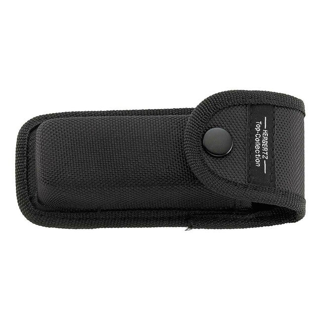 Herbertz TOP-Collection coltello 8,7 cm , marrone sabbia fodero in nylon G10