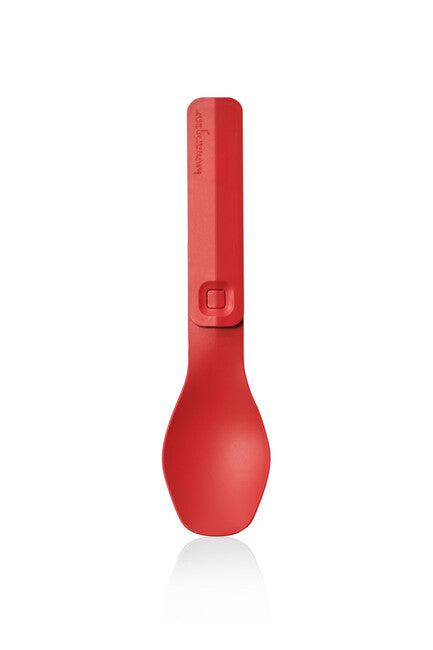 Humangear GoBites CLICK posate, rosse