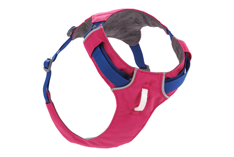Ruffwear Hi & Light imbracatura, alpenglow pink