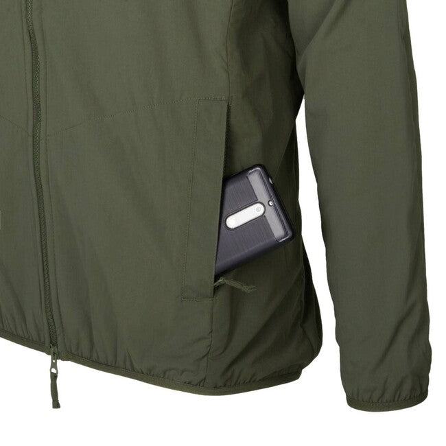 Helikon-Tex Urban Hybrid giacca softshell, verde taiga