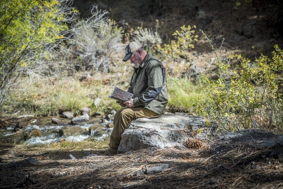 Helikon-Tex Woodsman camicia, nero