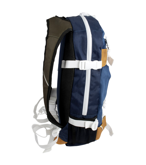 Forvert Ice Louis zaino 20L, multicolore 16