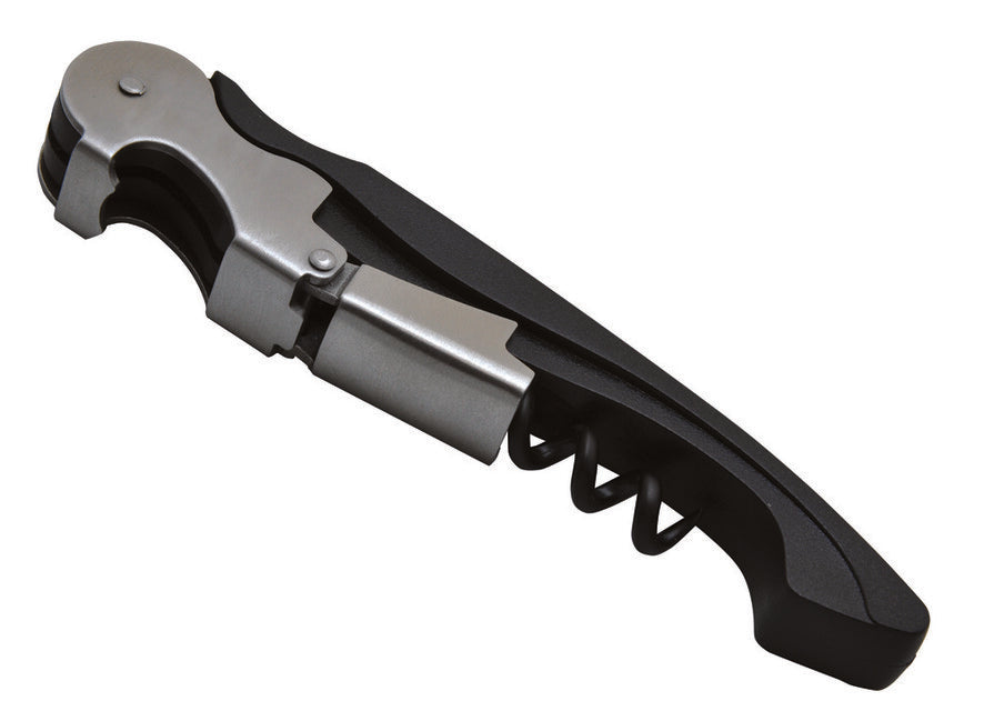 Baladeo ECO183 coltello da cameriere Allegro, manico in ABS nero