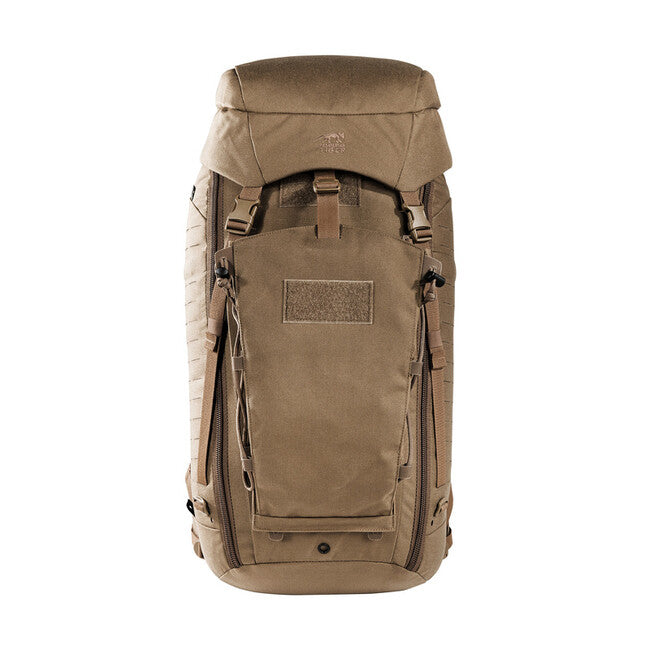 Tasmanian Tiger 45 PLUS zaino modulare, coyote