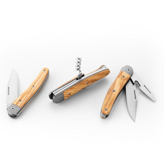 Lionsteel Jack é un nuovo coltello tascabile tradizionale con lama in acciaio M390 JACK JK1 UL
